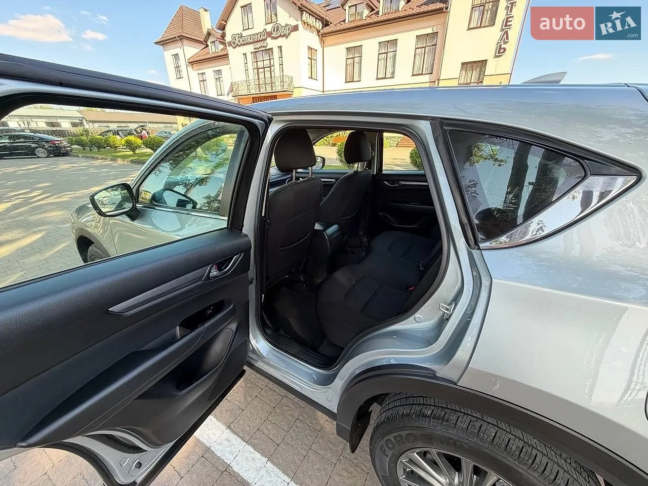 2018 Mazda CX-5 - мініатюра 17