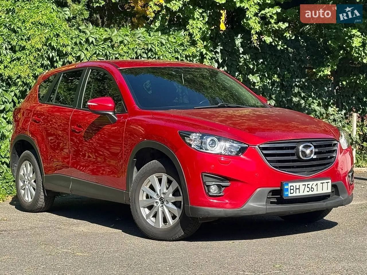 2015 Mazda CX-5 - мініатюра 27