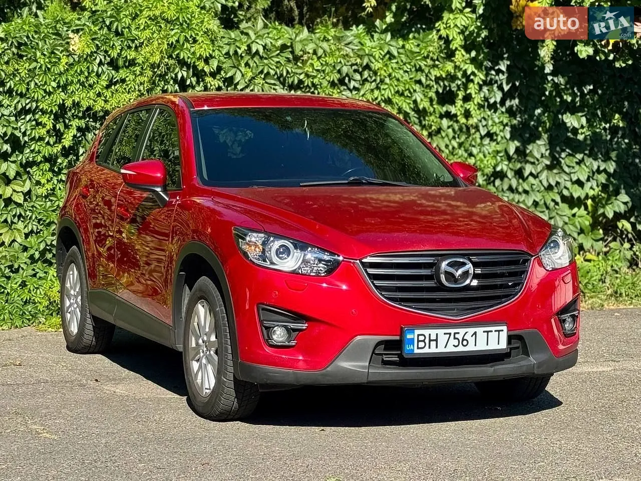 2015 Mazda CX-5 - мініатюра 2