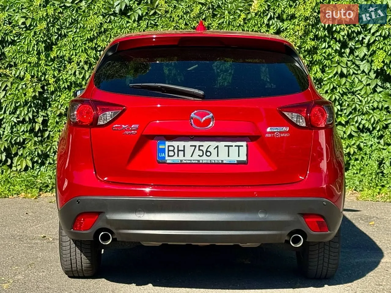 2015 Mazda CX-5 - мініатюра 9