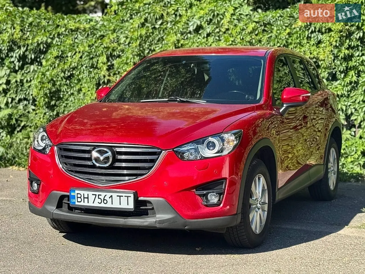 2015 Mazda CX-5 - мініатюра 5