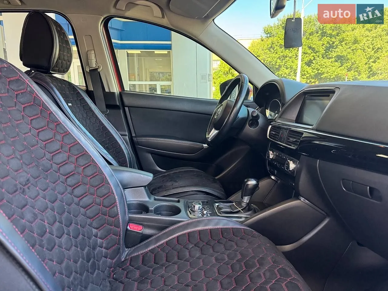 2015 Mazda CX-5 - мініатюра 15