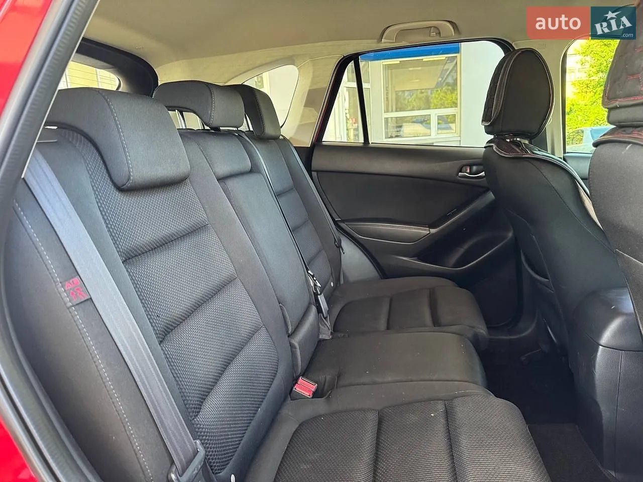 2015 Mazda CX-5 - мініатюра 20