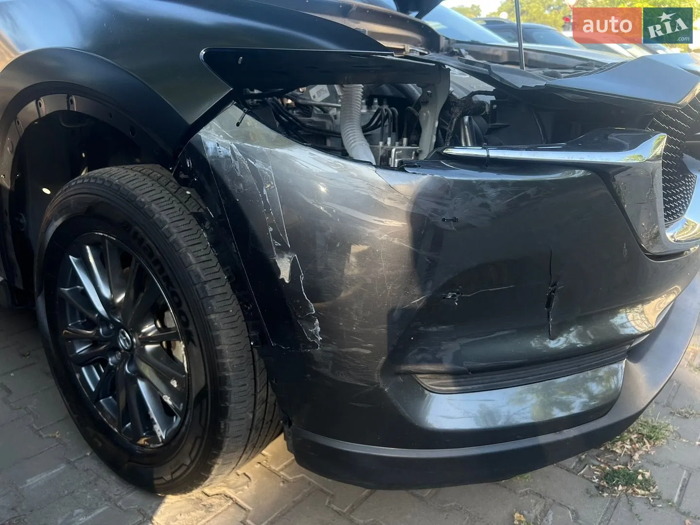 2019 Mazda CX-5 - мініатюра 9