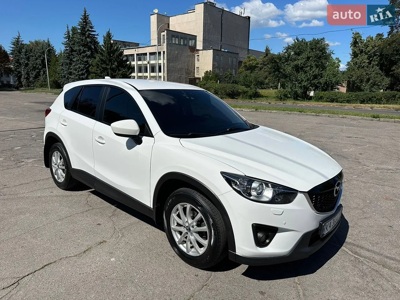 2015 Mazda CX-5 - мініатюра 17
