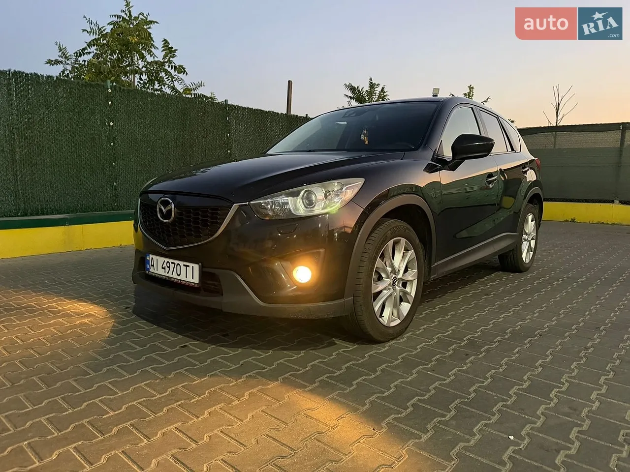2015 Mazda CX-5 - мініатюра 35