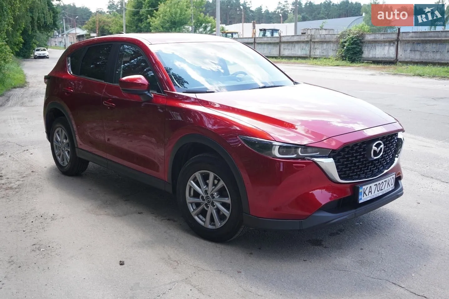 2022 Mazda CX-5 - мініатюра 3