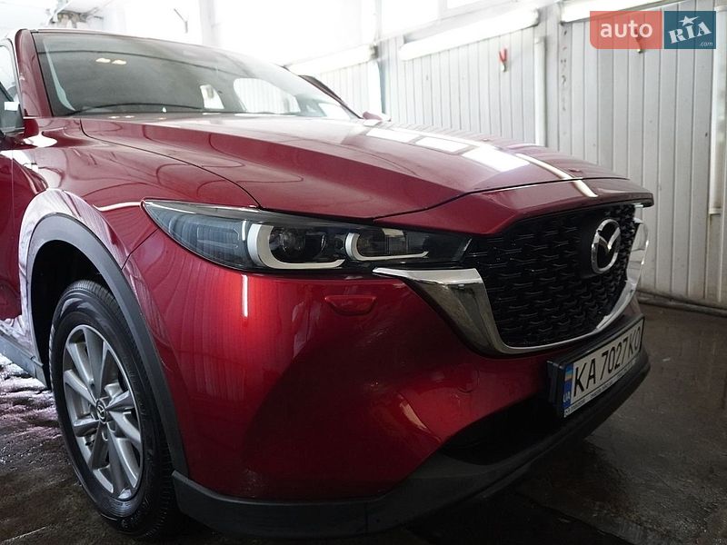 Mazda CX-5 2022 Mazda CX-5 2022