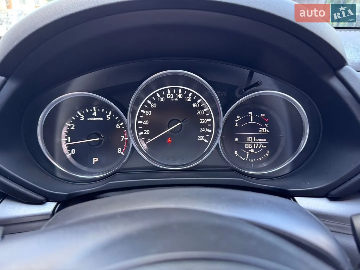 2019 Mazda CX-5 - мініатюра 4