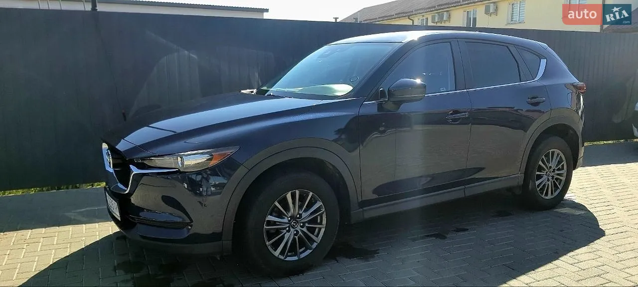 2017 Mazda CX-5 - мініатюра 4