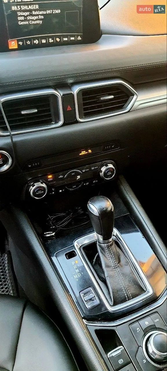 2017 Mazda CX-5 - мініатюра 11
