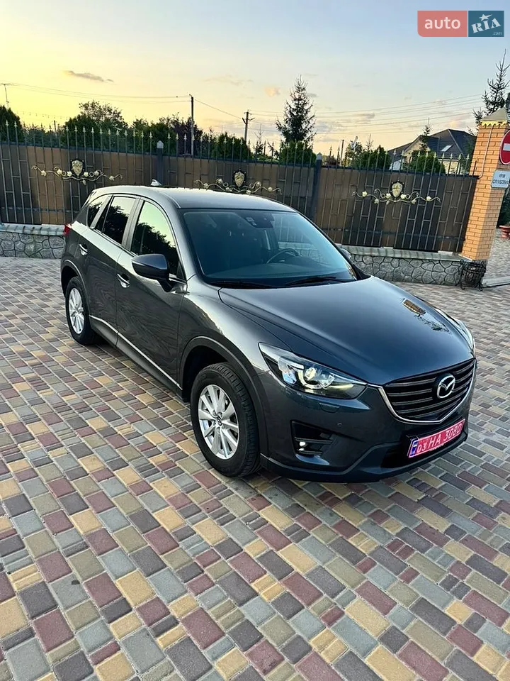 2014 Mazda CX-5 - мініатюра 78
