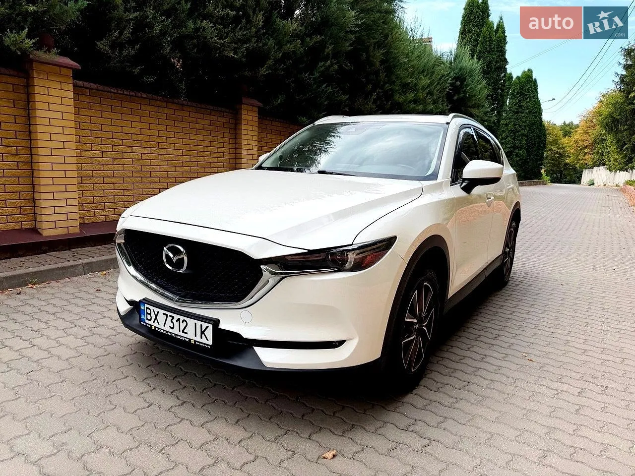 2017 Mazda CX-5 - мініатюра 7