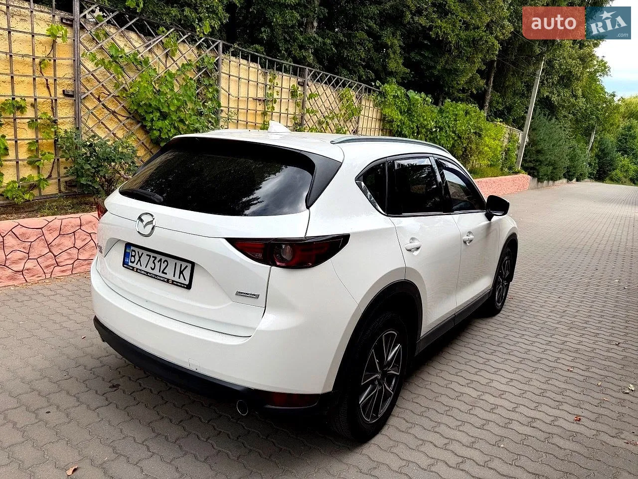 2017 Mazda CX-5 - мініатюра 10
