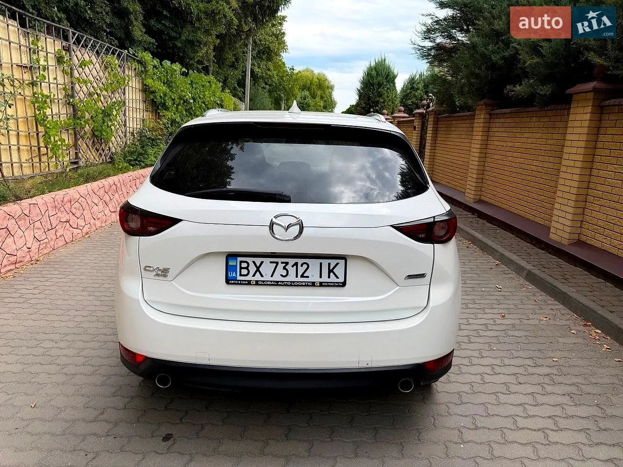 2017 Mazda CX-5 - мініатюра 5