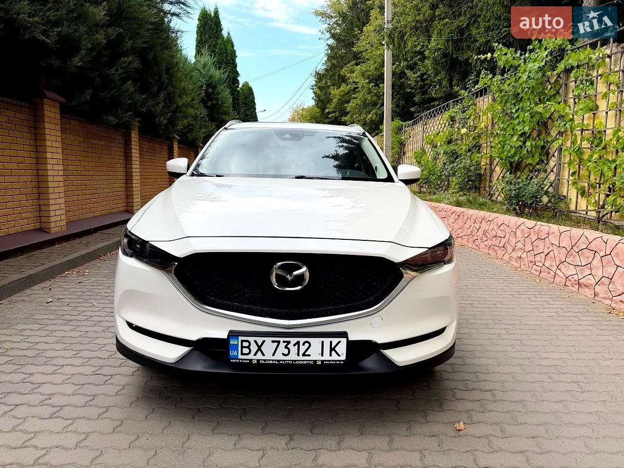 2017 Mazda CX-5 - мініатюра 8