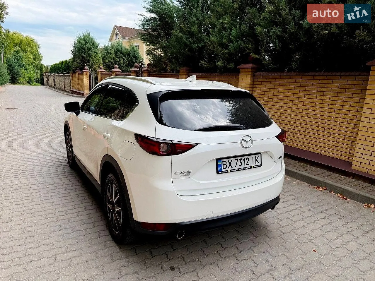 2017 Mazda CX-5 - мініатюра 12
