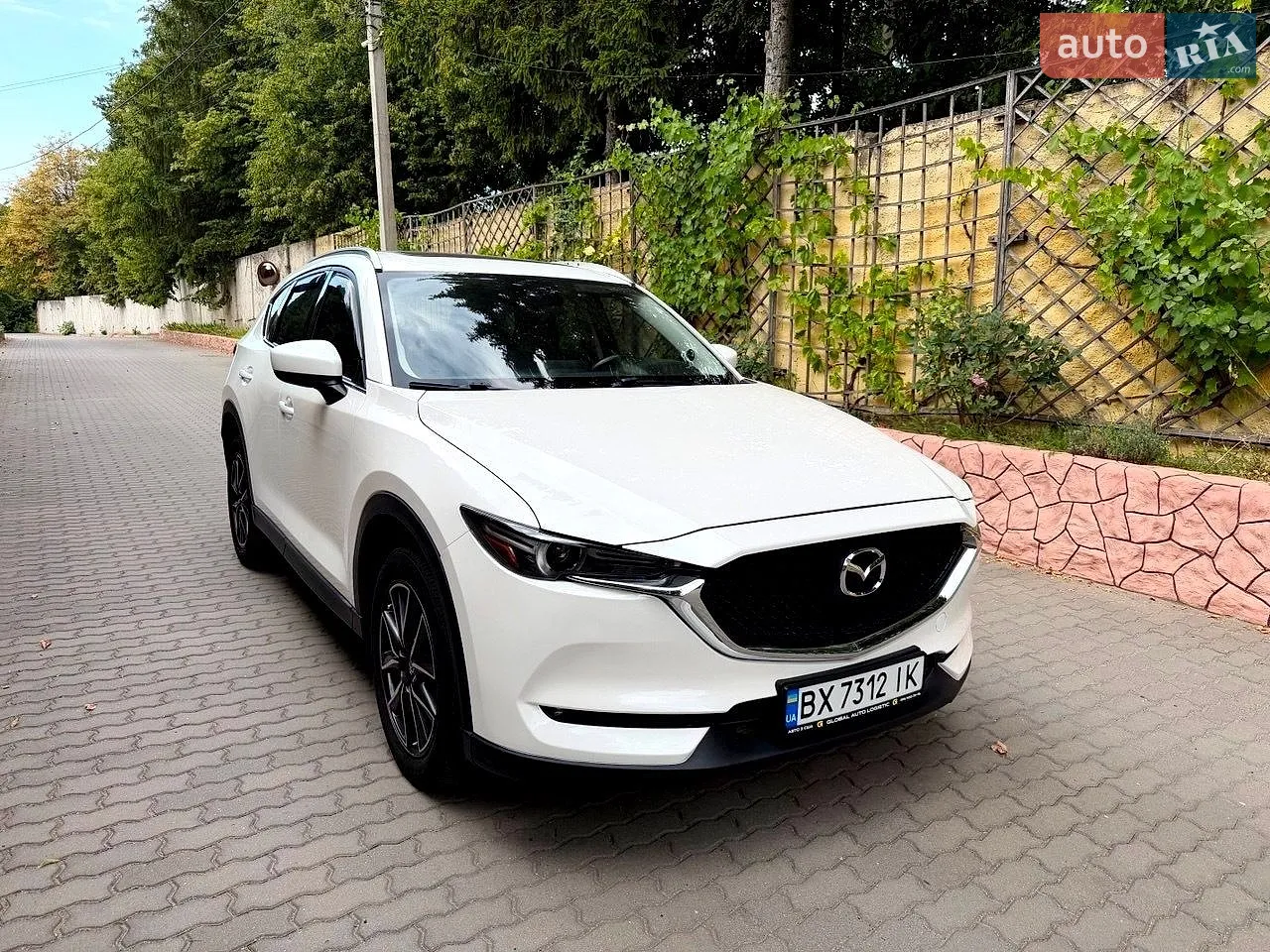 2017 Mazda CX-5 - мініатюра 9