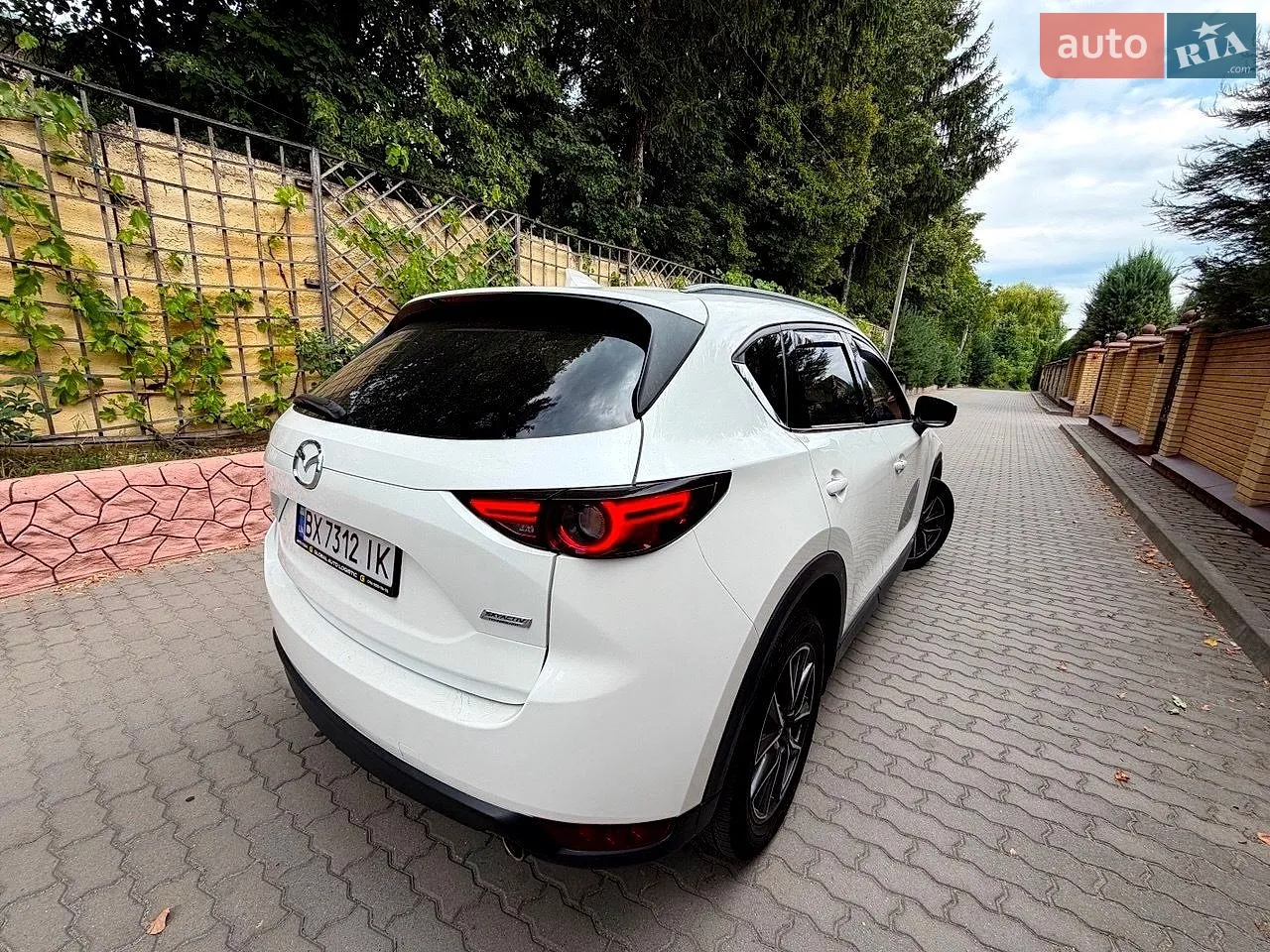 2017 Mazda CX-5 - мініатюра 4