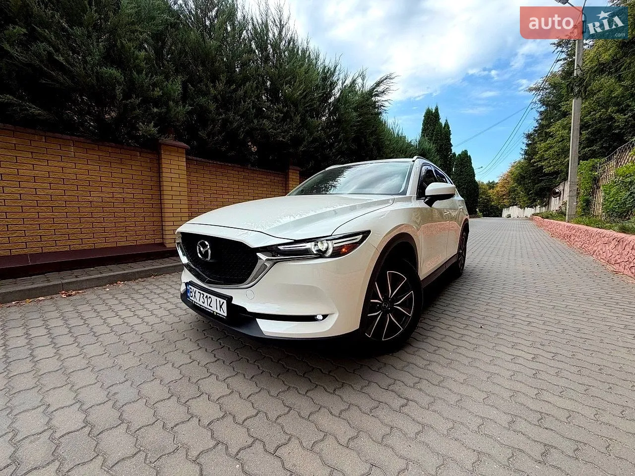 2017 Mazda CX-5 - мініатюра 3