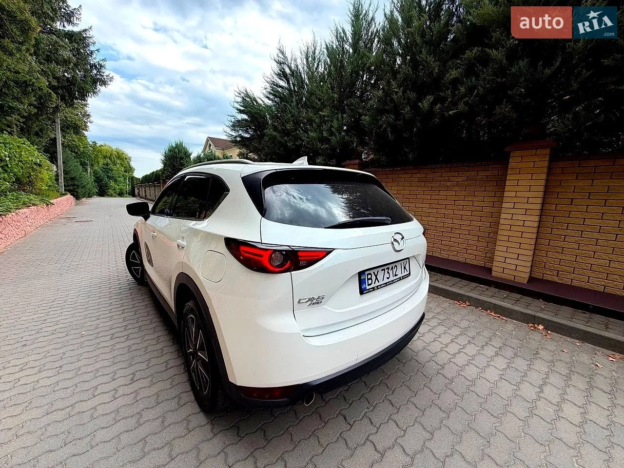 2017 Mazda CX-5 - мініатюра 6