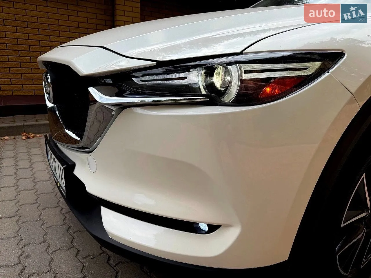 2017 Mazda CX-5 - мініатюра 14