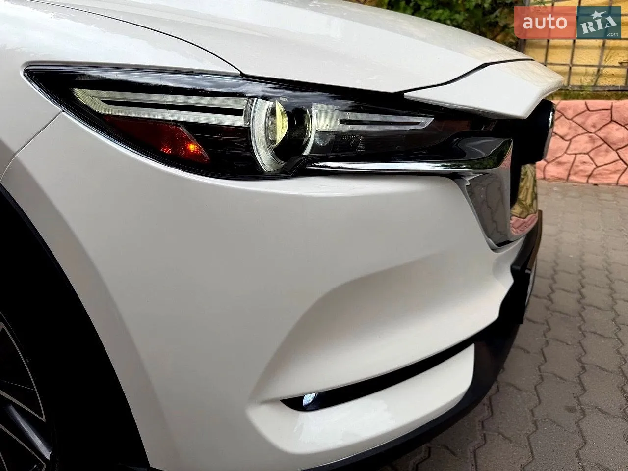 2017 Mazda CX-5 - мініатюра 13