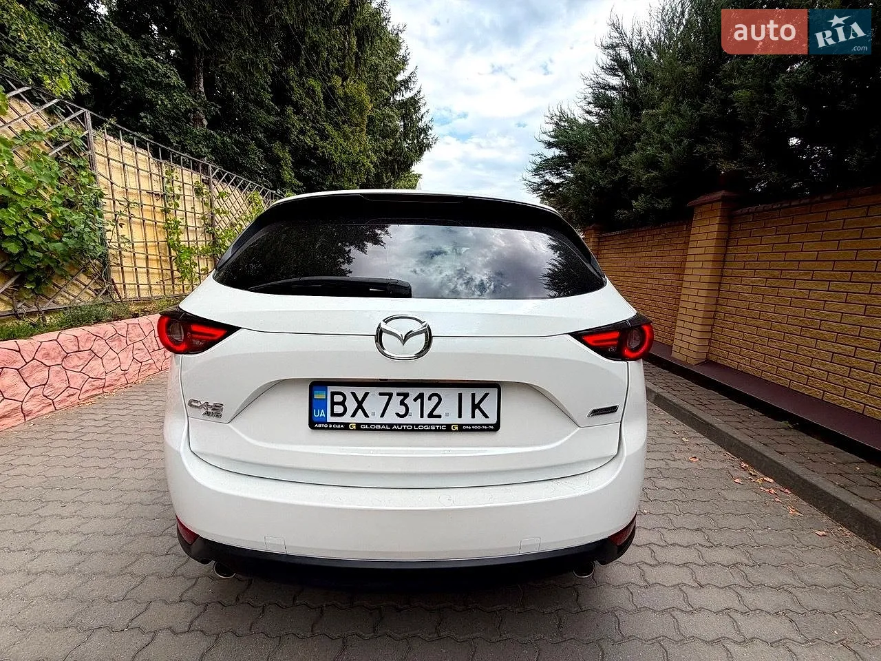 2017 Mazda CX-5 - мініатюра 11