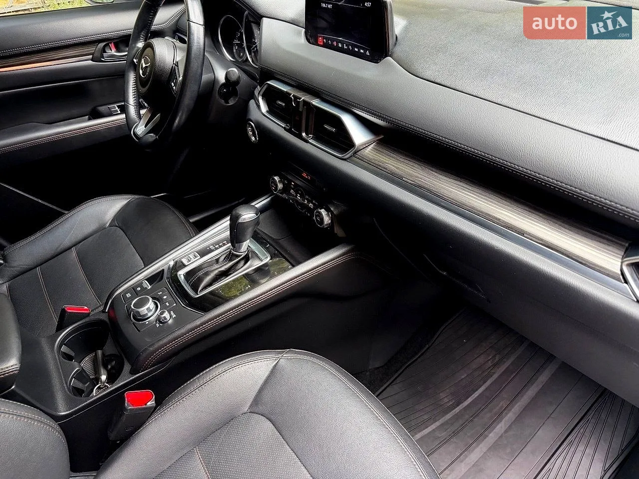 2017 Mazda CX-5 - мініатюра 26