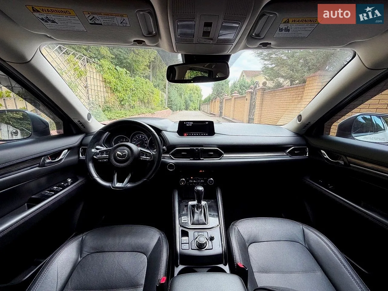 2017 Mazda CX-5 - мініатюра 24