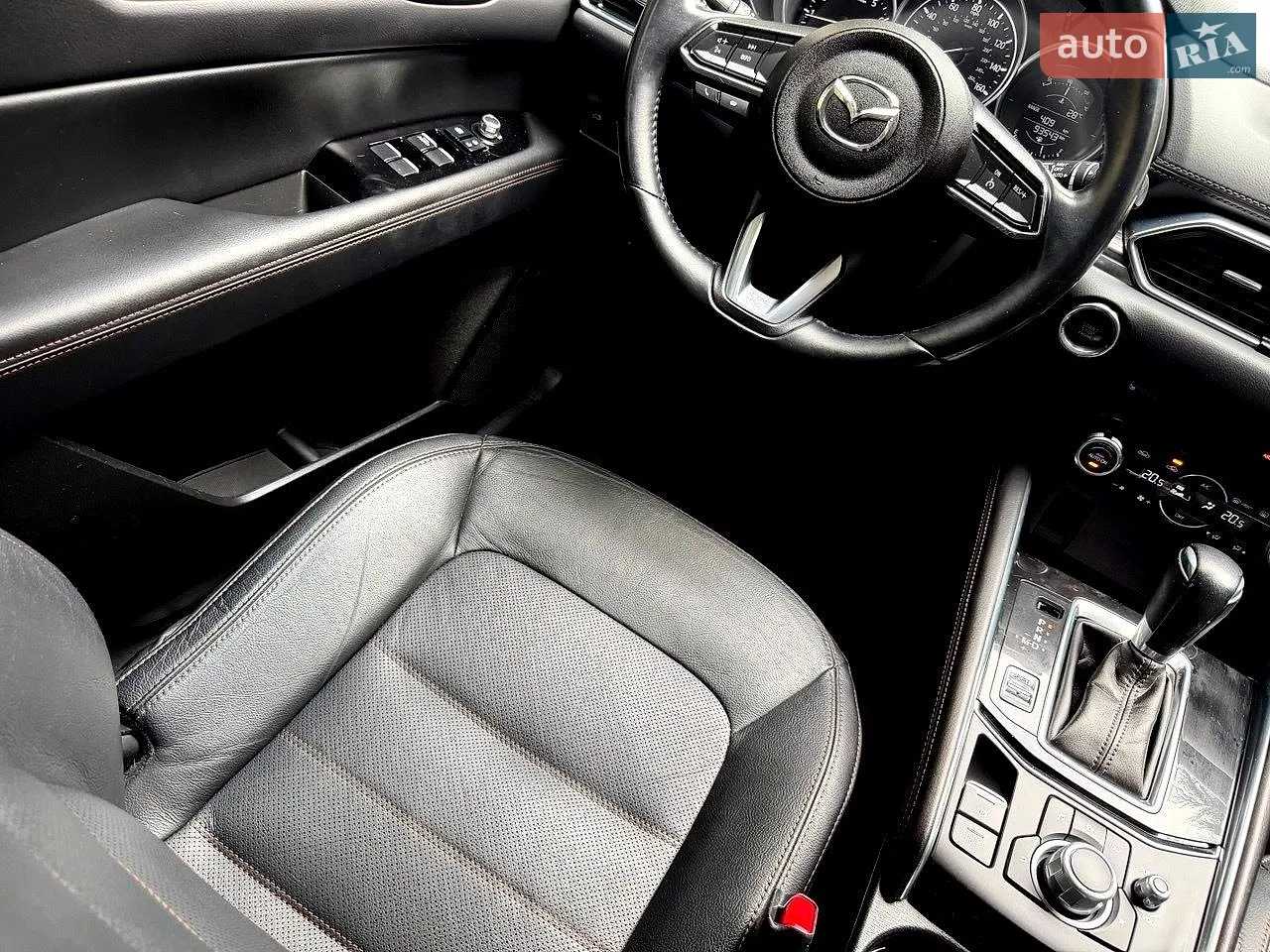2017 Mazda CX-5 - мініатюра 23
