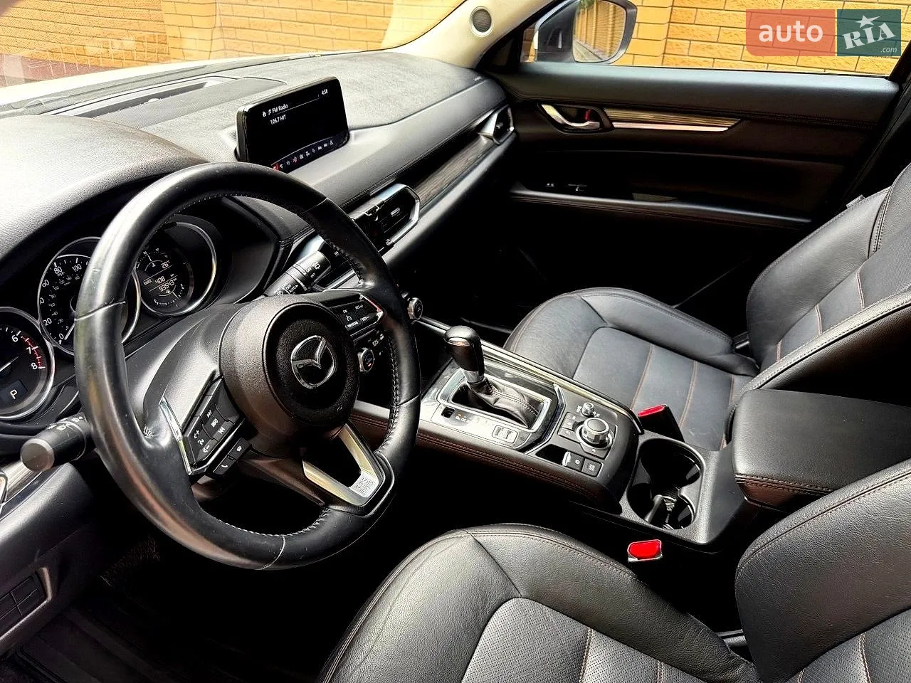 2017 Mazda CX-5 - мініатюра 32