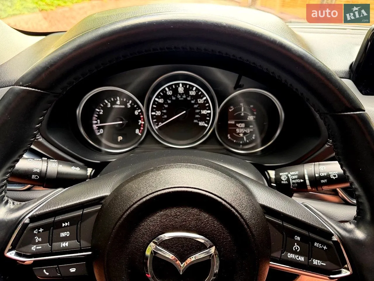 2017 Mazda CX-5 - мініатюра 38