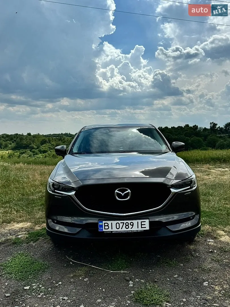 2018 Mazda CX-5 - мініатюра 9