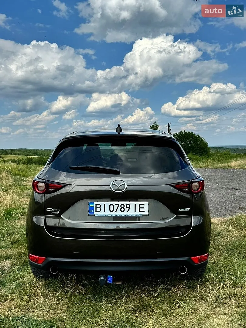 2018 Mazda CX-5 - мініатюра 8