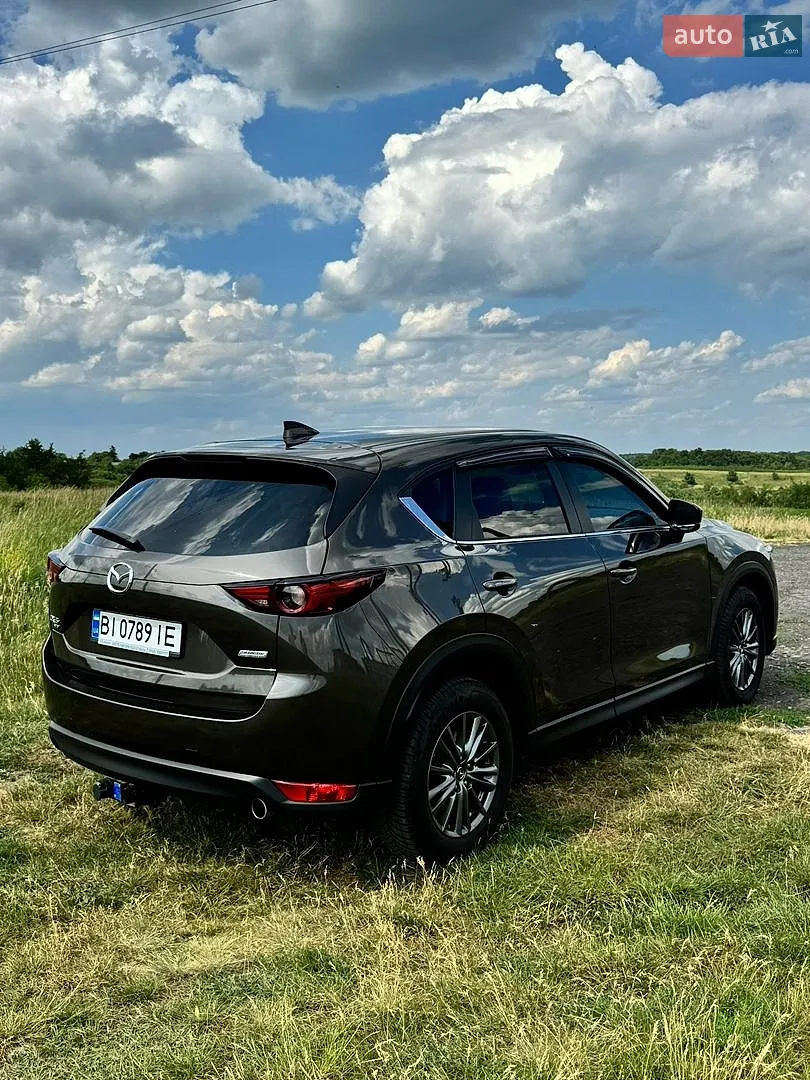 2018 Mazda CX-5 - мініатюра 5