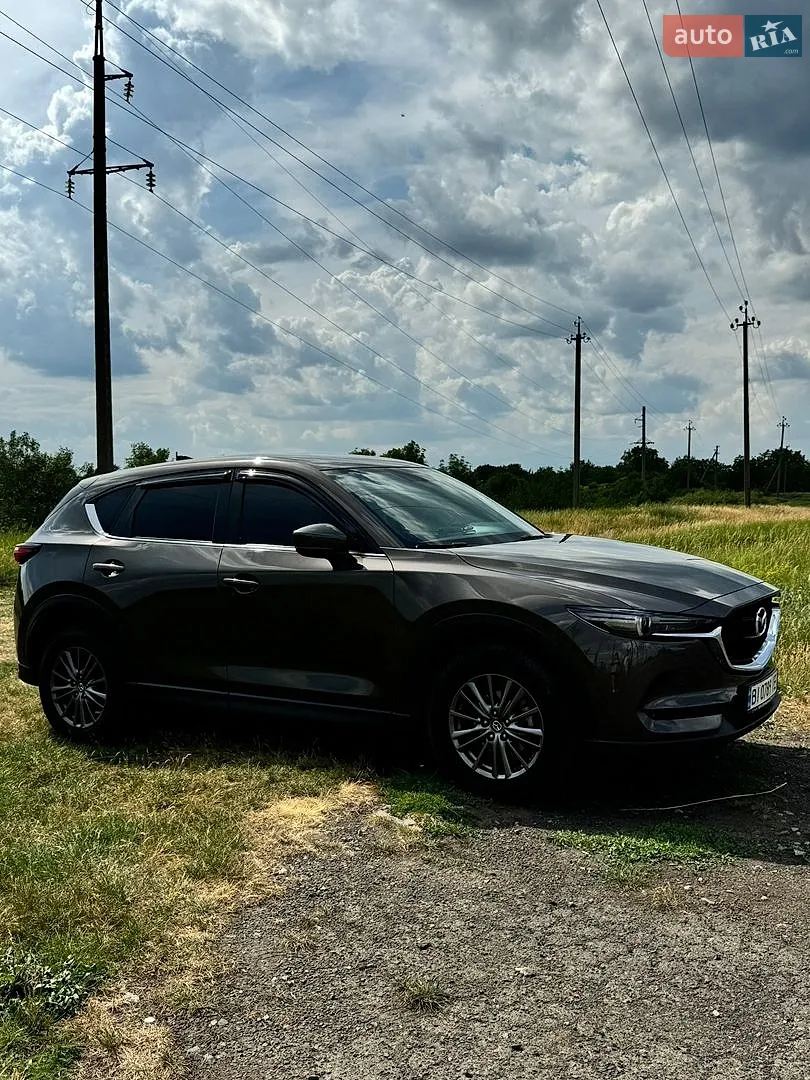 2018 Mazda CX-5 - мініатюра 4