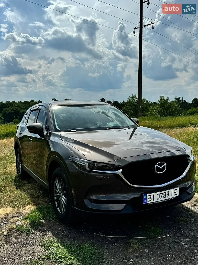 2018 Mazda CX-5 - мініатюра 2