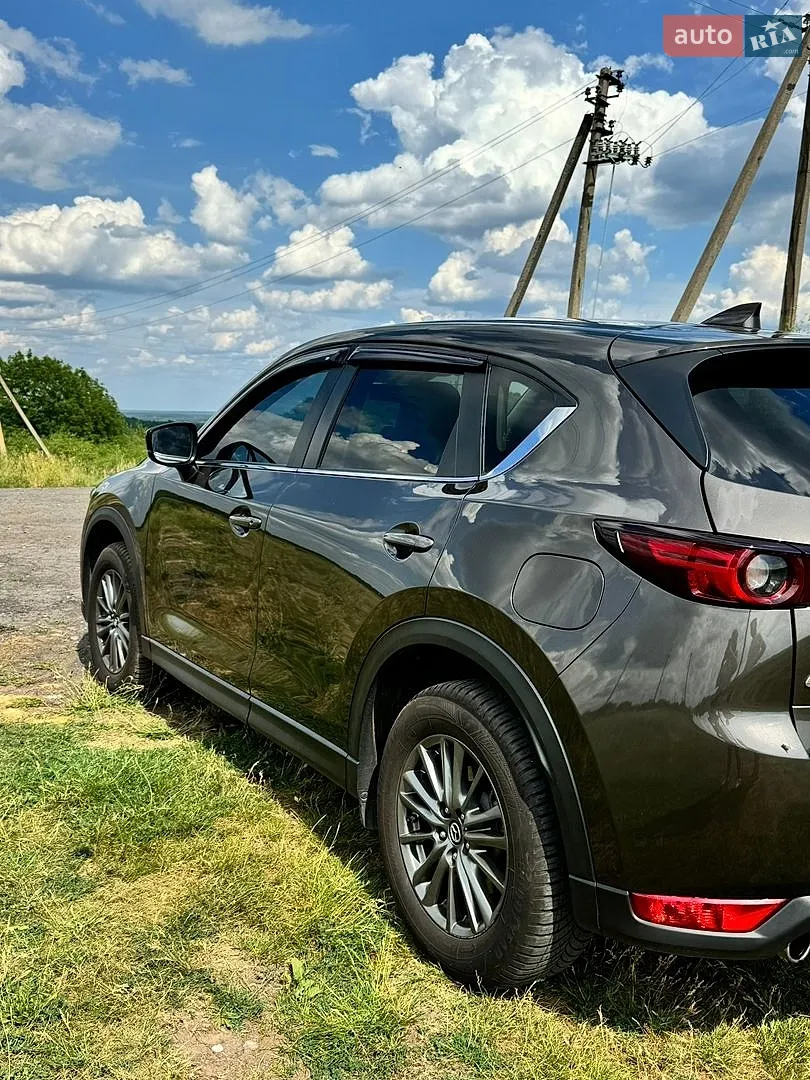 2018 Mazda CX-5 - мініатюра 6