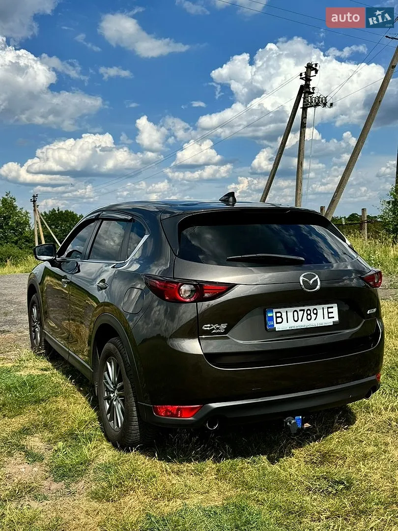 2018 Mazda CX-5 - мініатюра 7