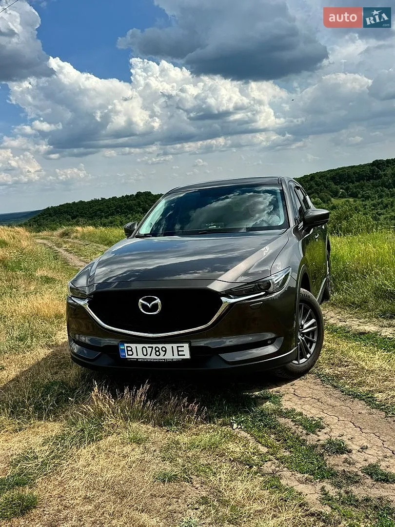2018 Mazda CX-5 - мініатюра 3