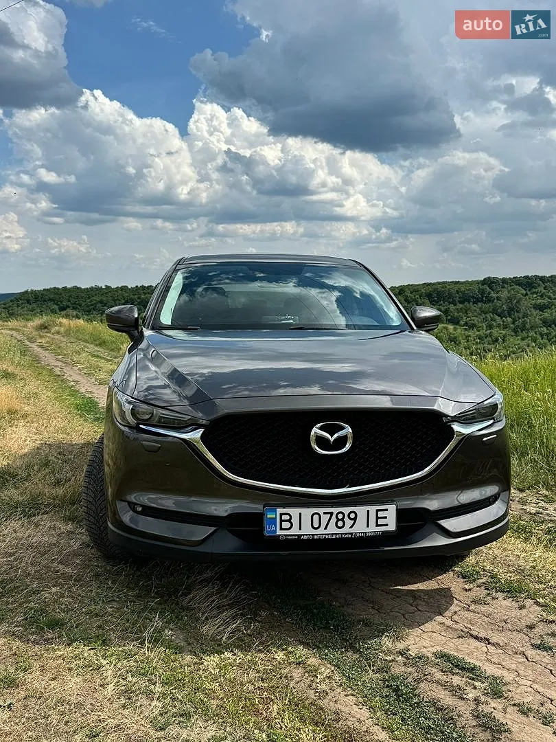 2018 Mazda CX-5 - мініатюра 10