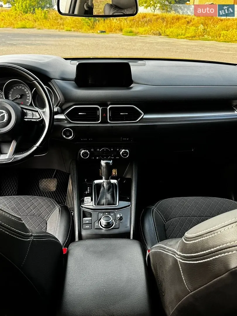 2018 Mazda CX-5 - мініатюра 11