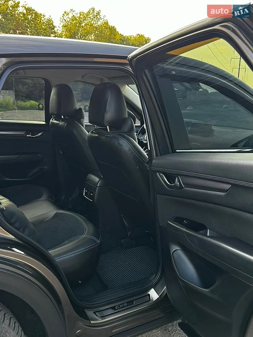 2018 Mazda CX-5 - мініатюра 12
