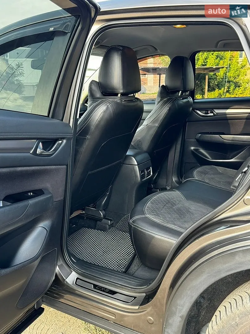 2018 Mazda CX-5 - мініатюра 13