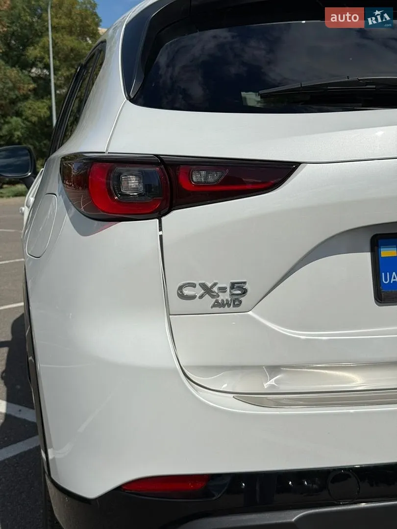 2023 Mazda CX-5 - мініатюра 12
