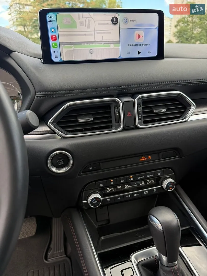 2023 Mazda CX-5 - мініатюра 21