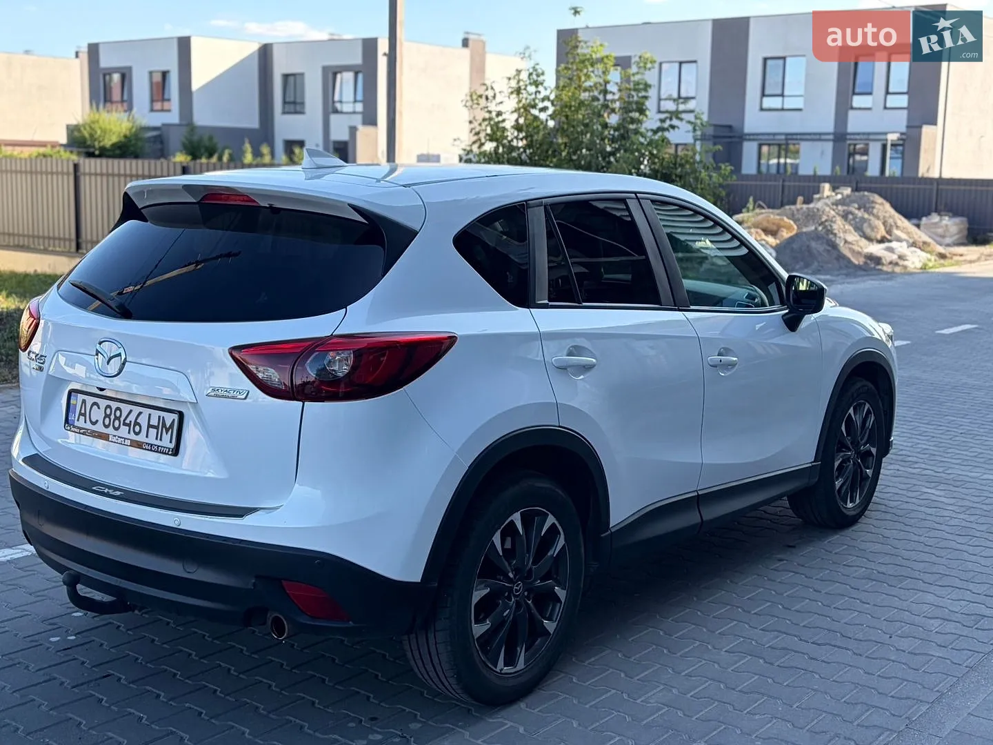 2015 Mazda CX-5 - мініатюра 7