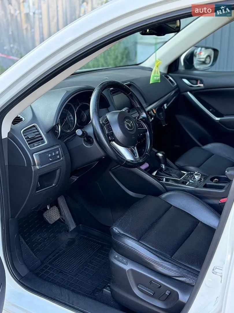 2015 Mazda CX-5 - мініатюра 11