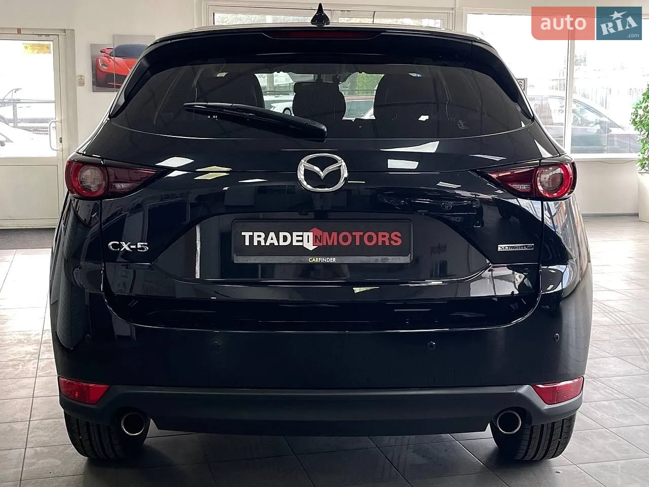 2021 Mazda CX-5 - мініатюра 10